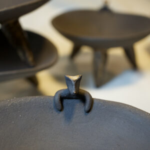 Tripodes Mamiformes Mediana